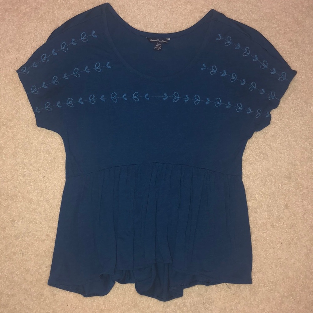 American Eagle top